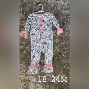 Marie Nicole clothing romper